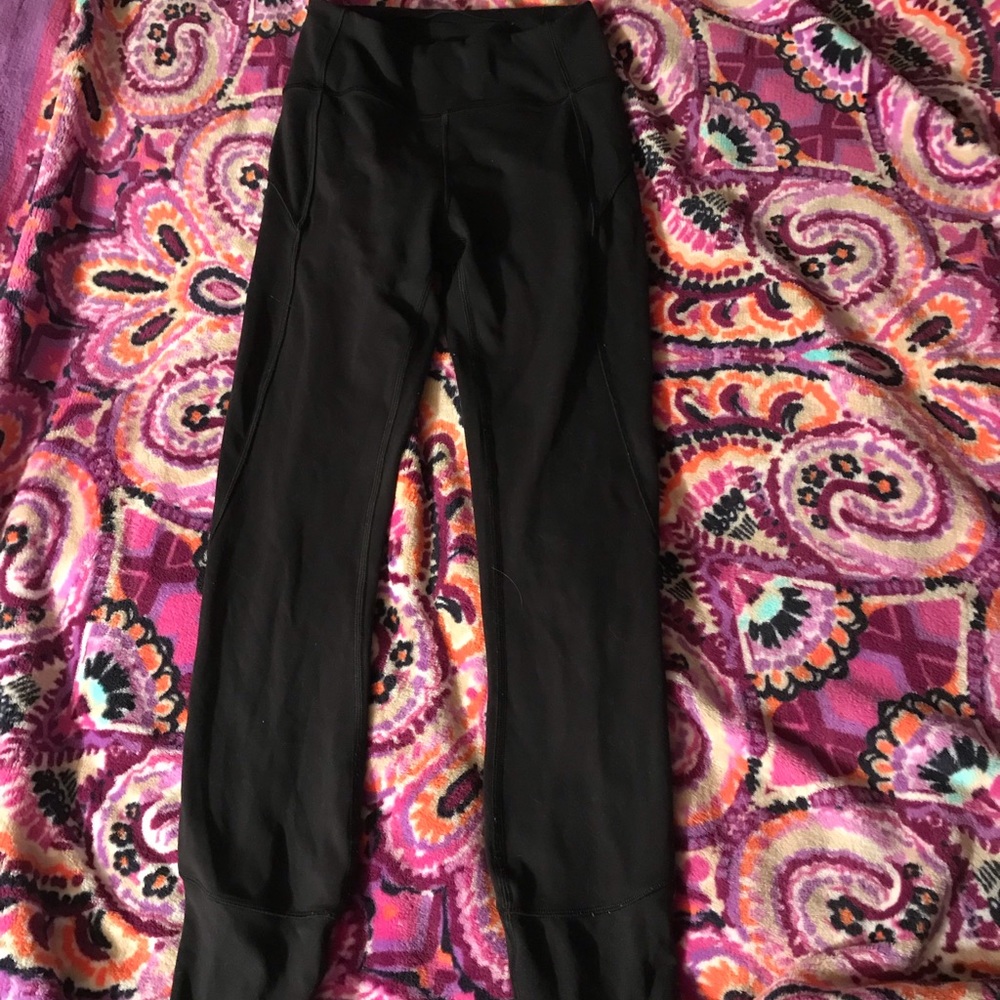 Lululemon Wunder Under leggings
